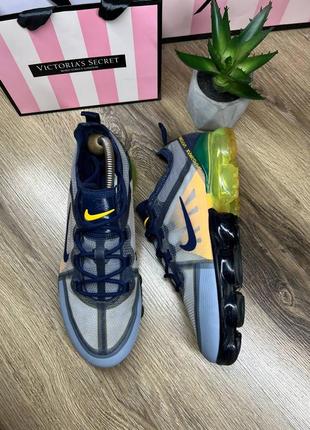 Женские кроссовки nike air vapormax 2019 aj2616 402