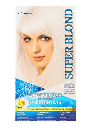 Освітлювач волосся Acme Acme Super Blond (4820000301510)