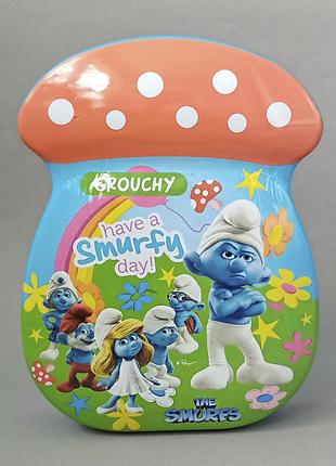 The Smurfs. Детский подарочный набор