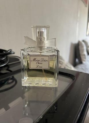 Парфуми miss dior cherie l’eau