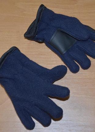 Тёплые перчатки ovs (1-1,5 года)