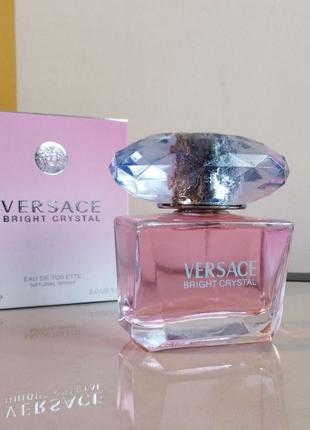 Versace bright crystal версаче брайт кристалл