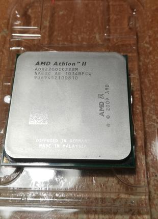Процессор AMD Athlon II X2 220 2.8GHz sAM3 Tray S-AM2+/AM3