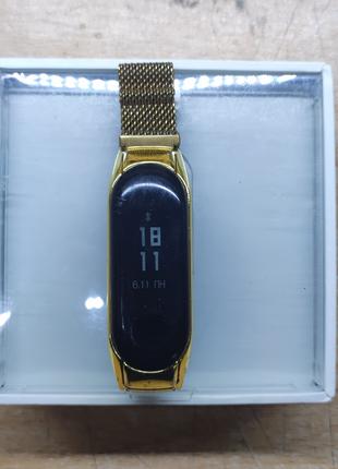 Фітнес-браслет, годинник (треккер) Xiaomi Mi Band 3