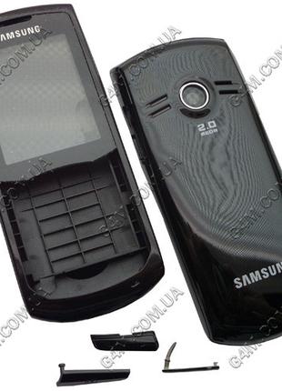 Корпус для Samsung C3200 чорний, висока якість