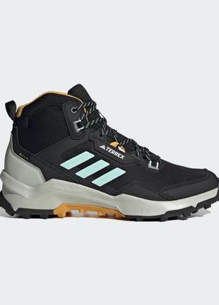 Ботинки terrex ax4 mid gore tex hiking 44,45й 28,29см оригинал