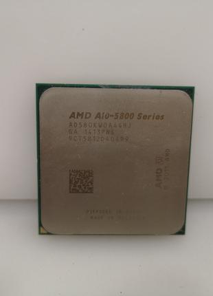 Процессор AMD A10-5800K FM2