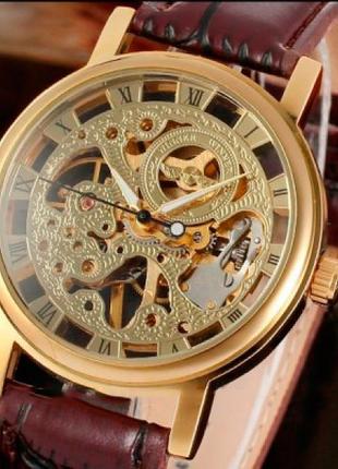 Мужские часы Winner Gold