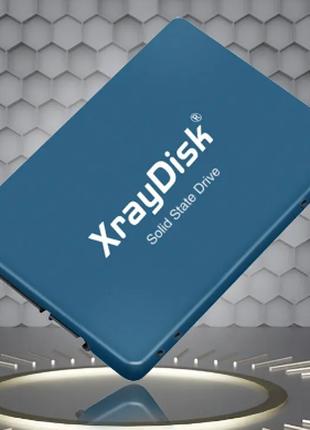 Жесткий диск SSD 2.5 XrayDisk Твердотельный накопитель 128GB
