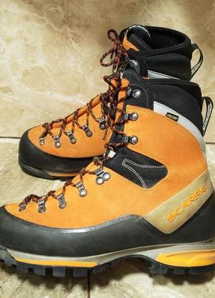 Черевики трекінгові scarpa, розмір 43,5-44