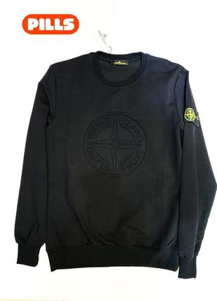 Ограниченное предложение stone island свитшот стоник