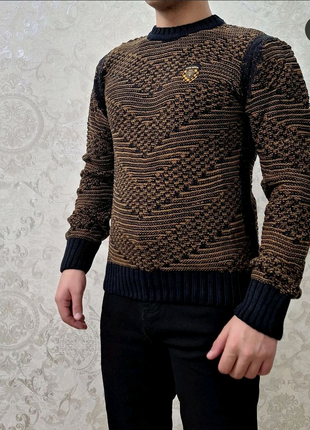 Чоловічий светр (Мужской свитер)