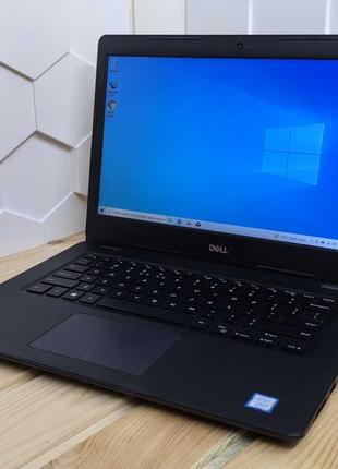 Ноутбук Dell 3490/ i3-7130U/ 8 Gb/ SSD: 128 Gb/ 14" FullHD IPS