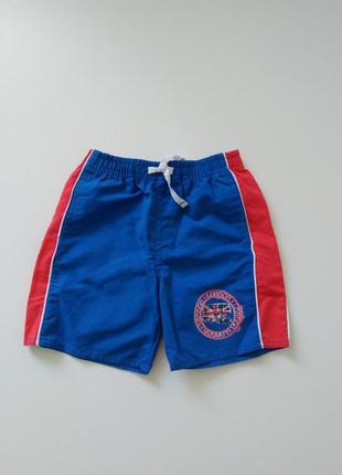Шорти early deys для хлопчика без підкладки р. 86