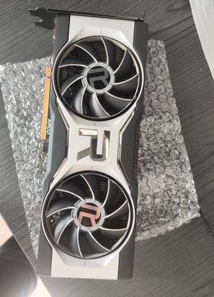 Відеокарта AMD RADEON RX 6700 XT 12Gb REFERENCE комплект