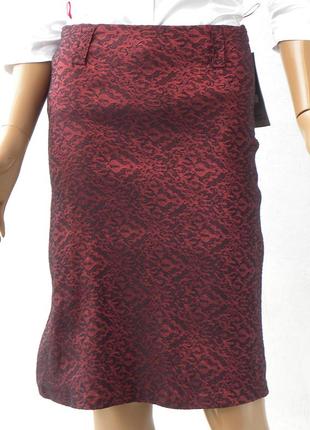 Стильная модная юбка 42 размер (36 евроразмер).