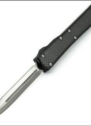 Нож Microtech Makora II D/A OTF Очередная фронталка от Microte...