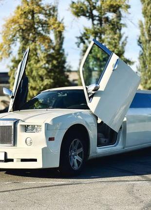 013 Лімузин Rolls-Royce Phantom Tiffani оренда