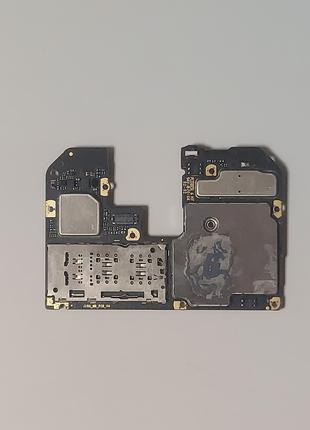 Материнская плата Xiaomi Redmi 9 (M2004J19AG)