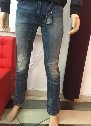 Модние мужские джинси miracle of denim 32/34