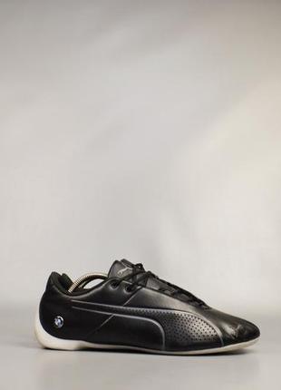 Мужские кроссовки puma bmw motorsport future cat ultra black р...