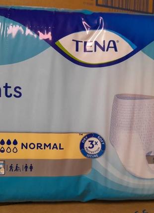 Труси-підгузники для дорослих Tena (розмір M,L)