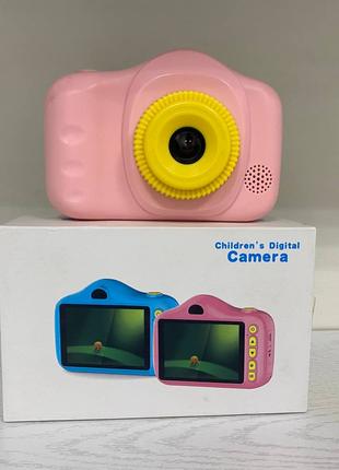 Б/у SGAINUL 3,5-дюймовая цифровая детская камера