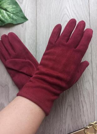 Рукавички текстильні, рукавиці
