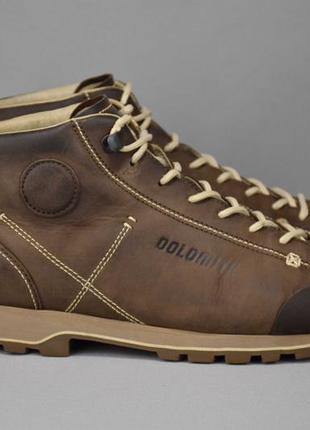 Dolomite 54 mid fg evo vibram черевики чоловічі трекінгові шкі...