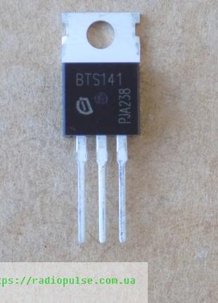 Транзистор BTS141 , TO220
