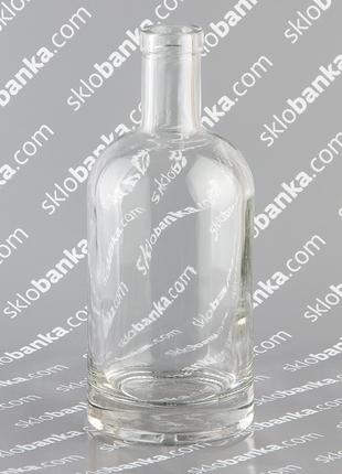 24 шт Бутылка Скифия 0,5л. с пробкой в комплекте упаковка