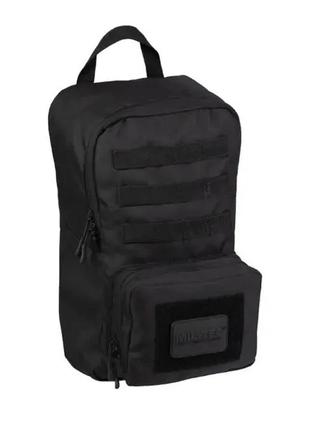 Рюкзак 15л, чорний Mil-Tec US 14002802