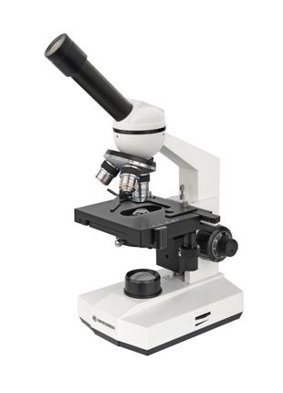 Микроскоп Bresser Erudit Basic Mono 40x-400x