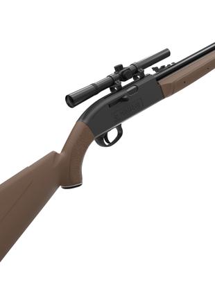 Пневматична гвинтівка Crosman Classic 2100B