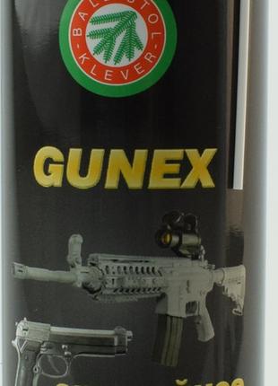 Масло Clever Ballistol Gunex-2000 400мл. ружейное, спрей