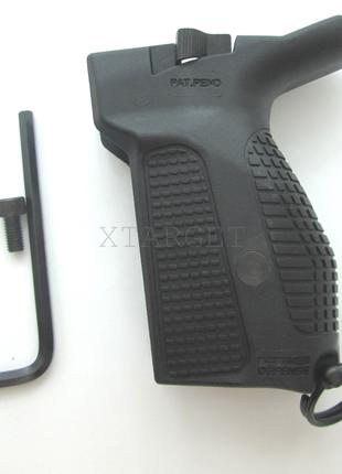 Fab Defense PMG-B Пістолетна рукоятка з извлекателем магазину ...