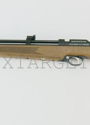 Пневматична гвинтівка PCP SPA PR900W, 4.5 мм, 275 м/с