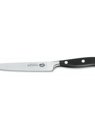 Кухонный кованый профессиональный нож Victorinox для мяса 7.72...