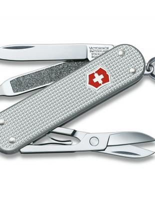 Швейцарский нож Victorinox Alox silver