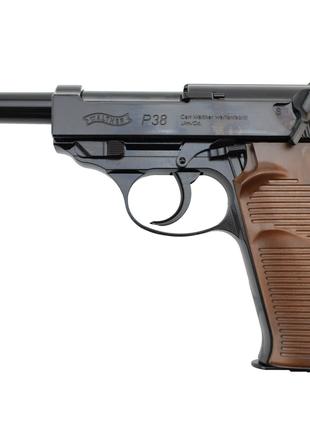 Пневматический пистолет Umarex Walther P38 5.8089