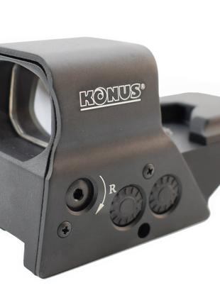 Прицел коллиматорный Konus SIGHT-PRO R8 RED/GREEN DOT