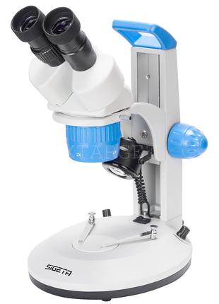 Микроскоп стерео SIGETA MS-214 LED 20x-40x Bino Stereo