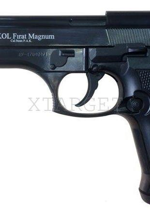 Стартовый пистолет EKOL FIRAT Magnum (17+1 ,черный)