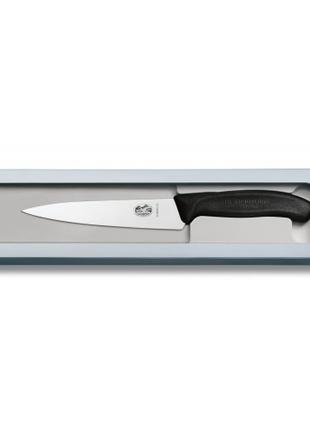 Кухонный разделочный нож Victorinox 6.8003.12G в подарочной уп...