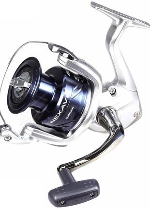 Катушка Shimano Nexave 8000 FE 3+1BB