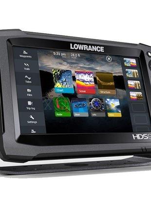 Эхолот Lowrance HDS-9 Gen3 (000-11792-001), без датчиков