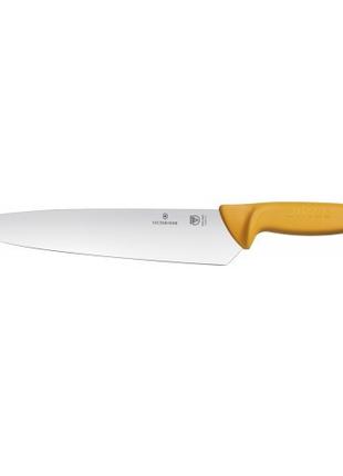 Кухонный нож Victorinox Swibo Carving 5.8451.26, 26 см лезвие