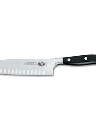 Кухонный нож сантоку Victorinox Santoku 7.7323.17G в подарочно...
