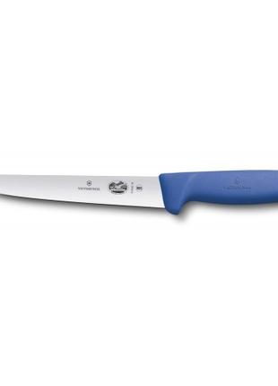 Мясной кухонный нож Victorinox 5.5502.18, Рабочая часть 18 см ...