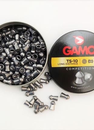 Пули GAMO Master TS-10 0.68 гр., 200 шт. кал.4,5